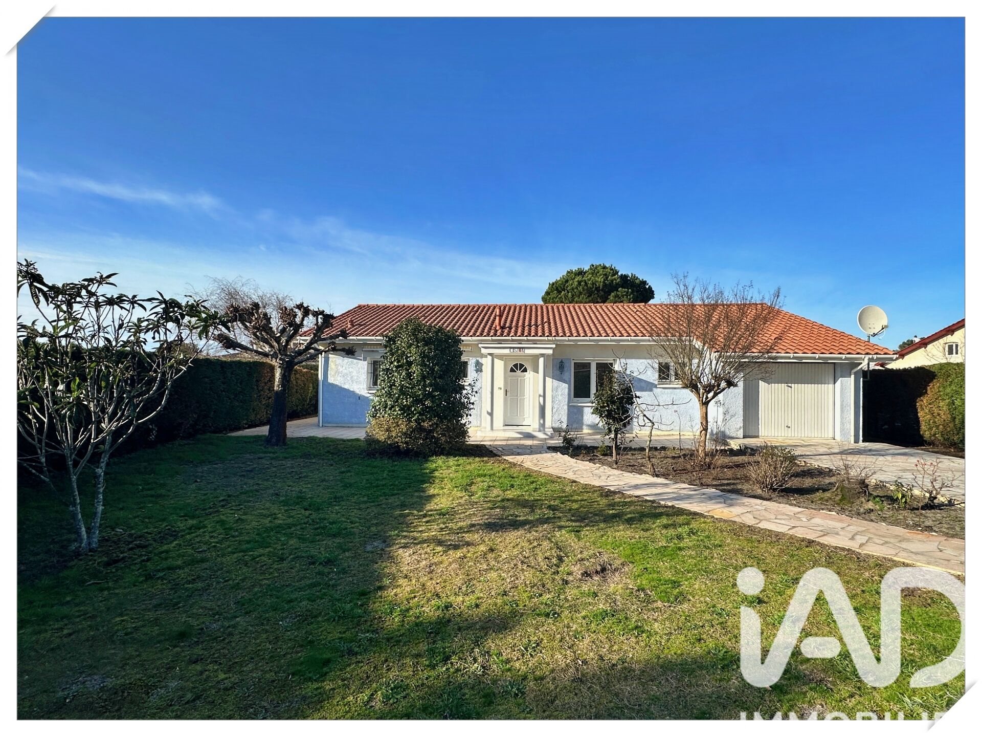 Maison à vendre, 114m², Gujan-Mestras