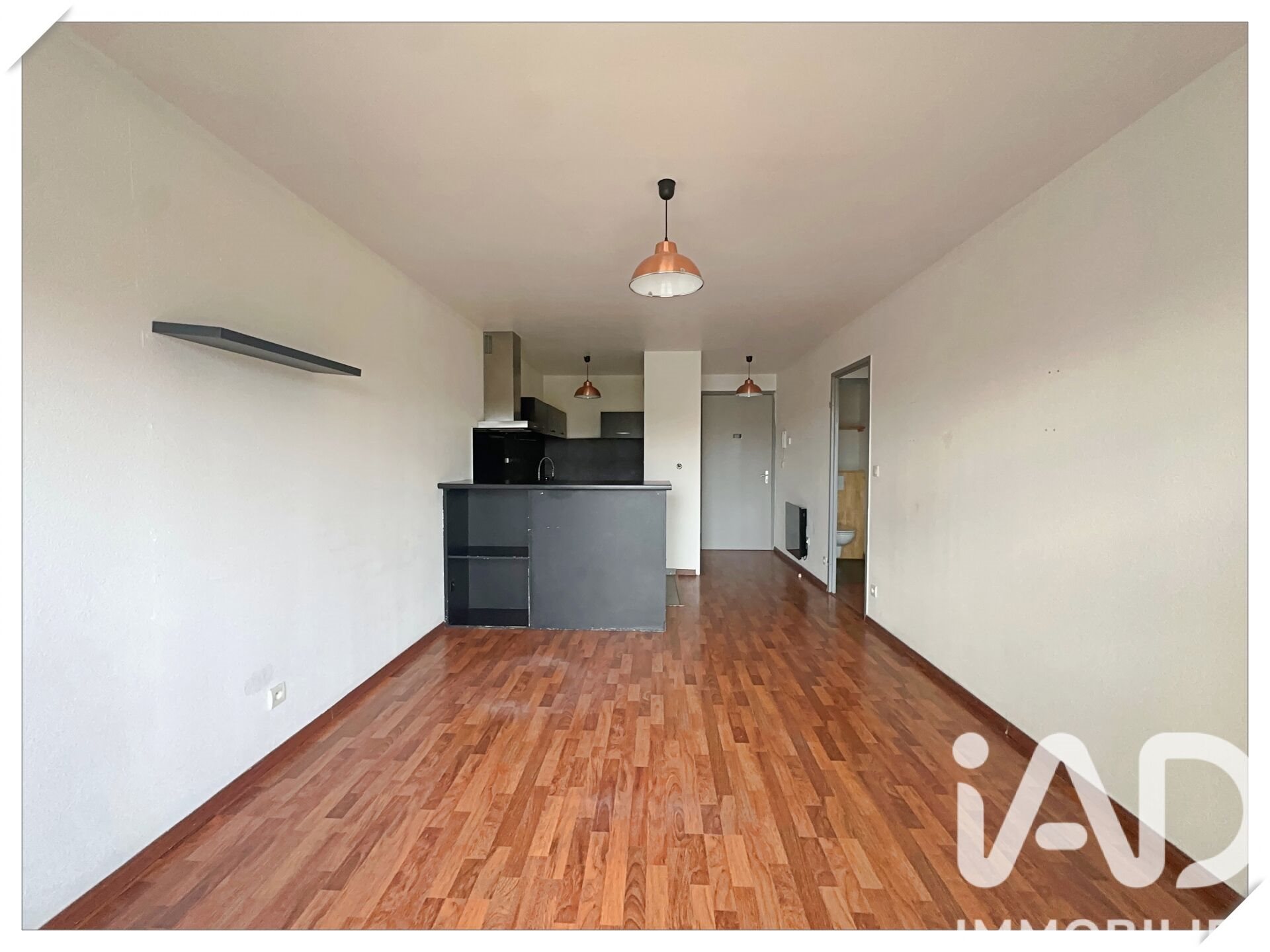 Appartement à vendre, 41m², Gujan-Mestras