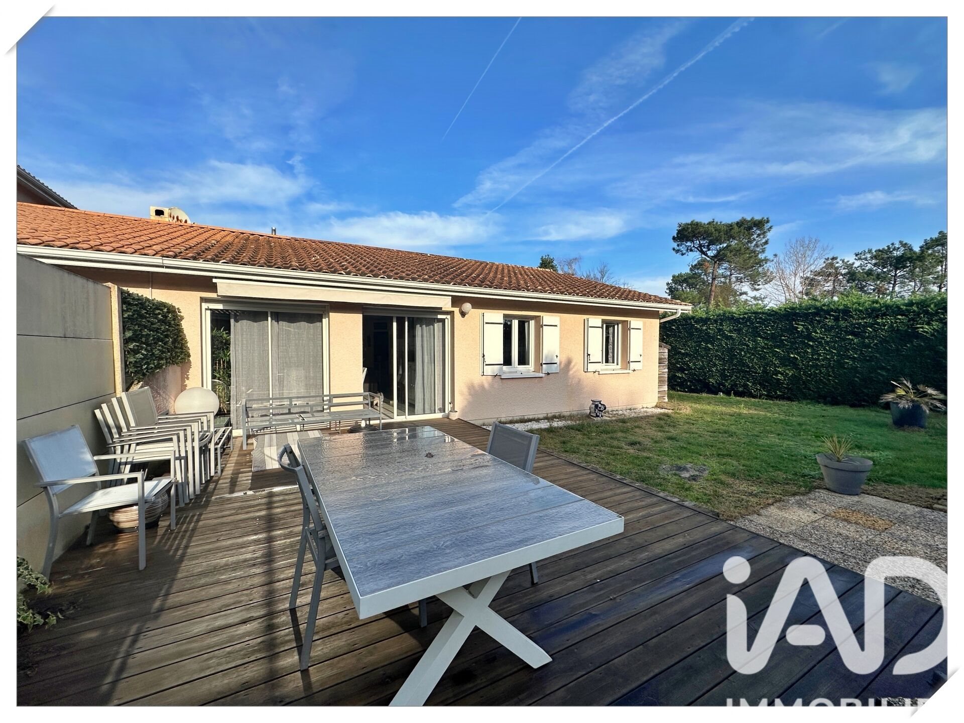 Maison à vendre, 91m², Gujan-Mestras