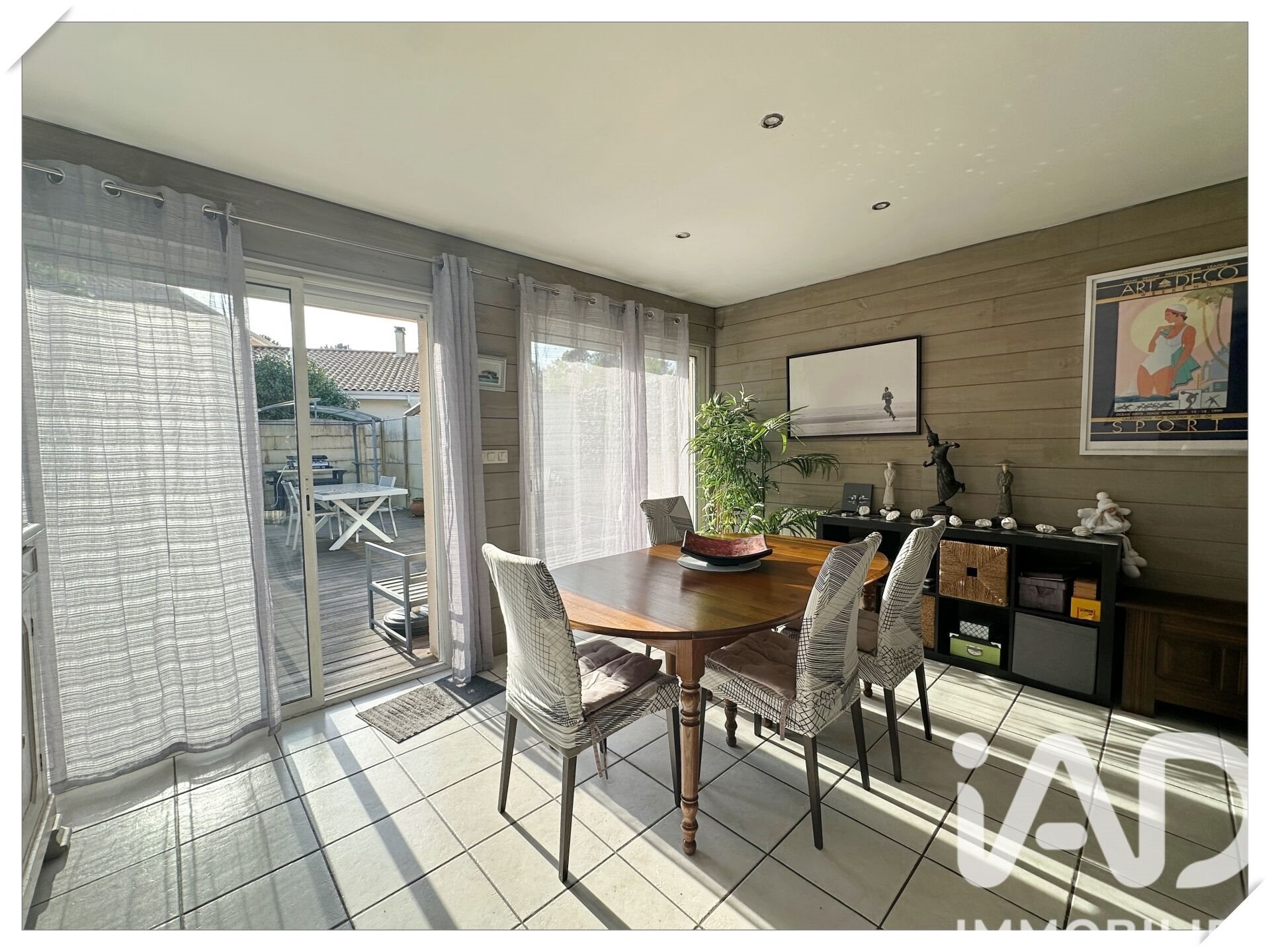 Maison à vendre, 91m², Gujan-Mestras