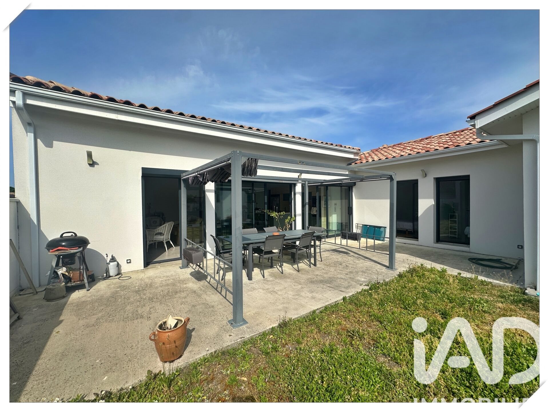 Maison à vendre, 129m², Gujan-Mestras