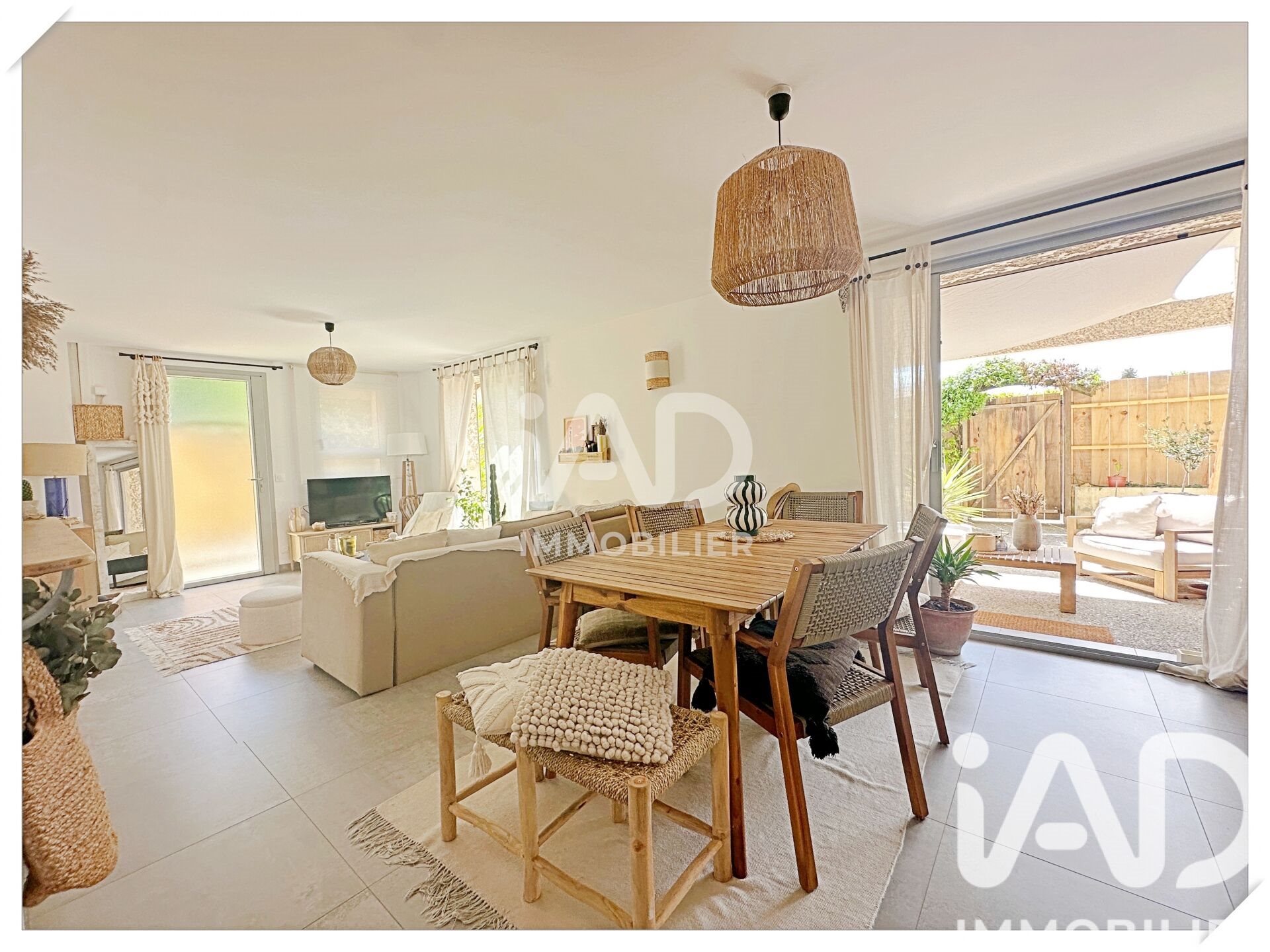 Appartement à vendre, 62m², Gujan-Mestras
