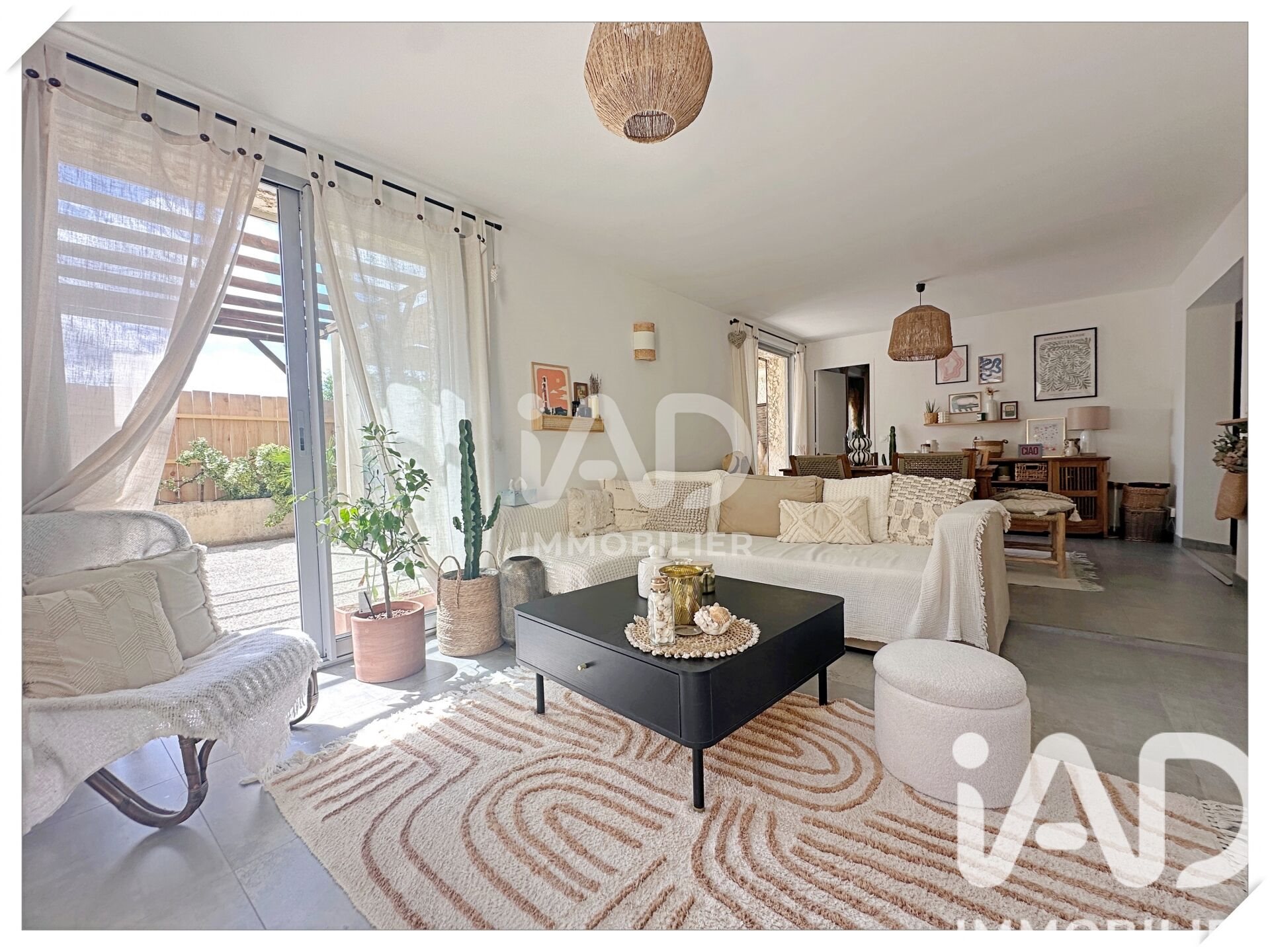 Appartement à vendre, 62m², Gujan-Mestras