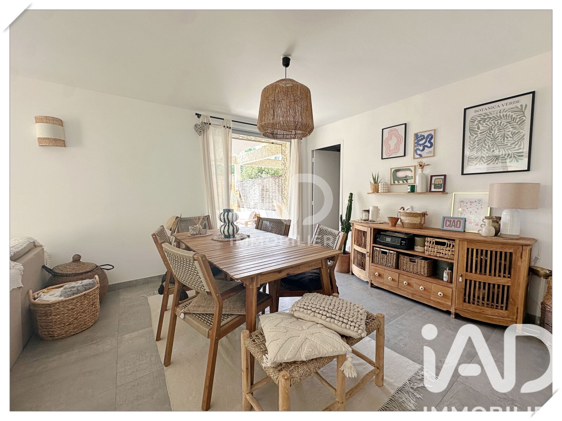 Appartement à vendre, 62m², Gujan-Mestras