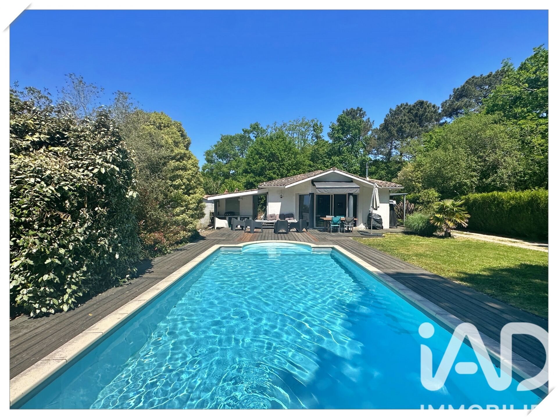 Maison à vendre, 145m², Gujan-Mestras