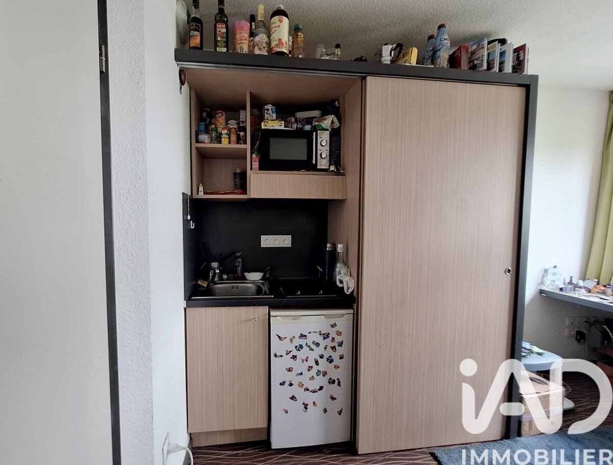 Appartement à vendre, 18m², Auzeville-Tolosane
