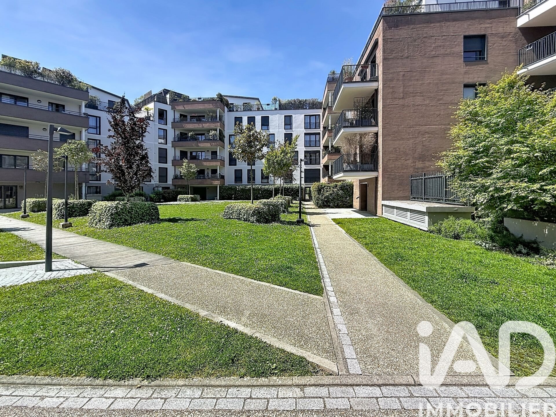 Appartement à vendre, 110m², Le Plessis-Robinson