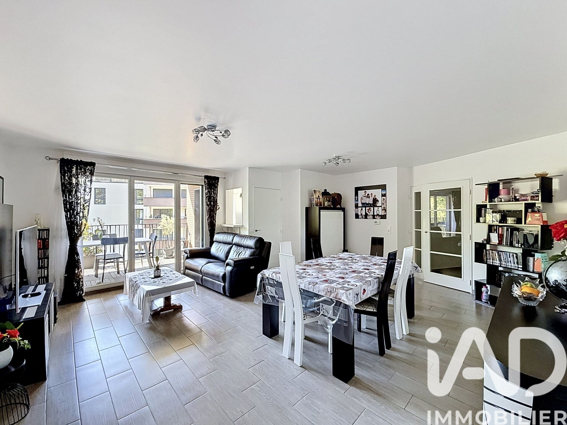 Appartement à vendre, 110m², Le Plessis-Robinson