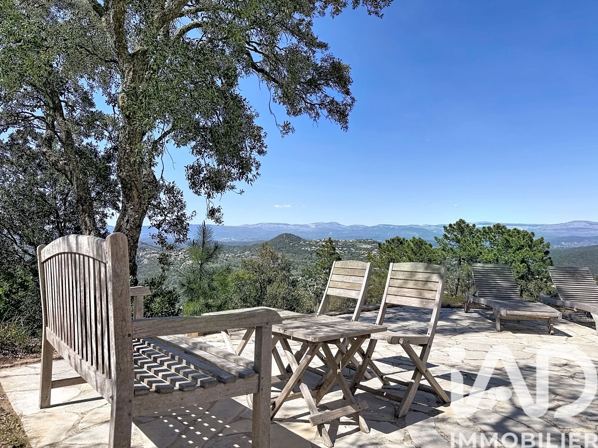Maison à vendre, 130m², Les Adrets-de-l'Estérel