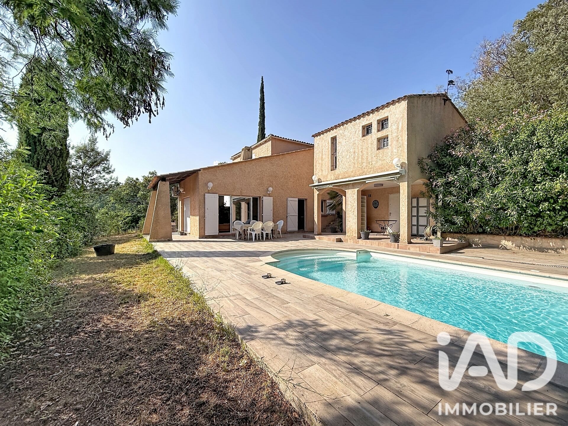 Maison à vendre, 142m², Montauroux