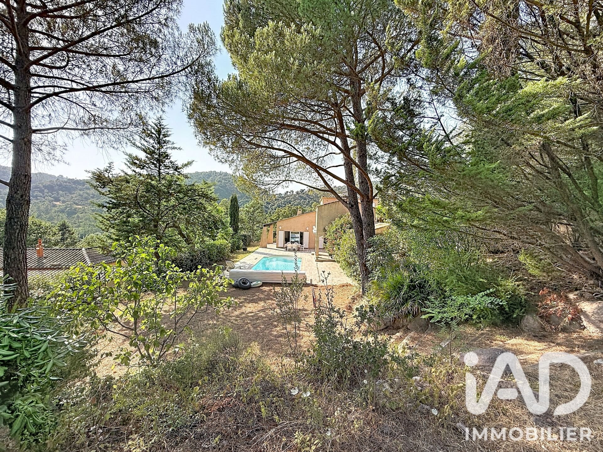 Maison à vendre, 142m², Montauroux