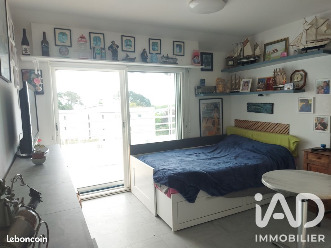 Appartement à vendre, 16m², Saint-Nazaire