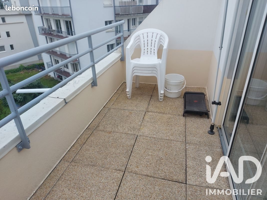 Appartement à vendre, 16m², Saint-Nazaire