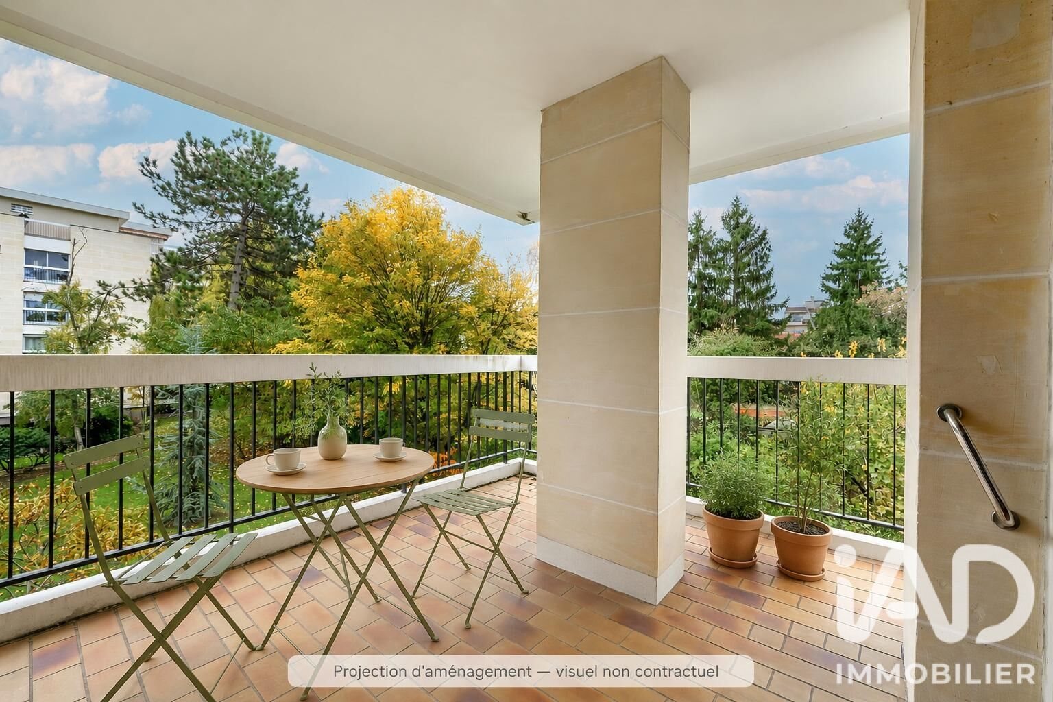 Appartement à vendre, 104m², Le Perreux-sur-Marne