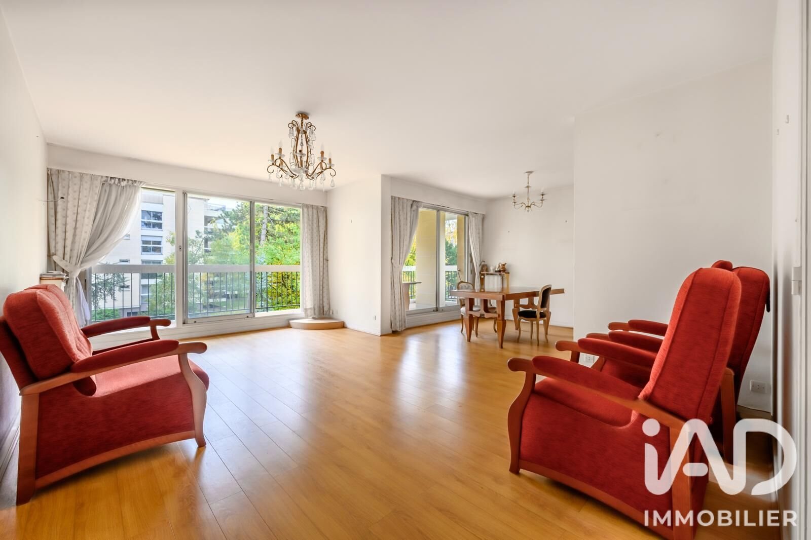 Appartement à vendre, 104m², Le Perreux-sur-Marne