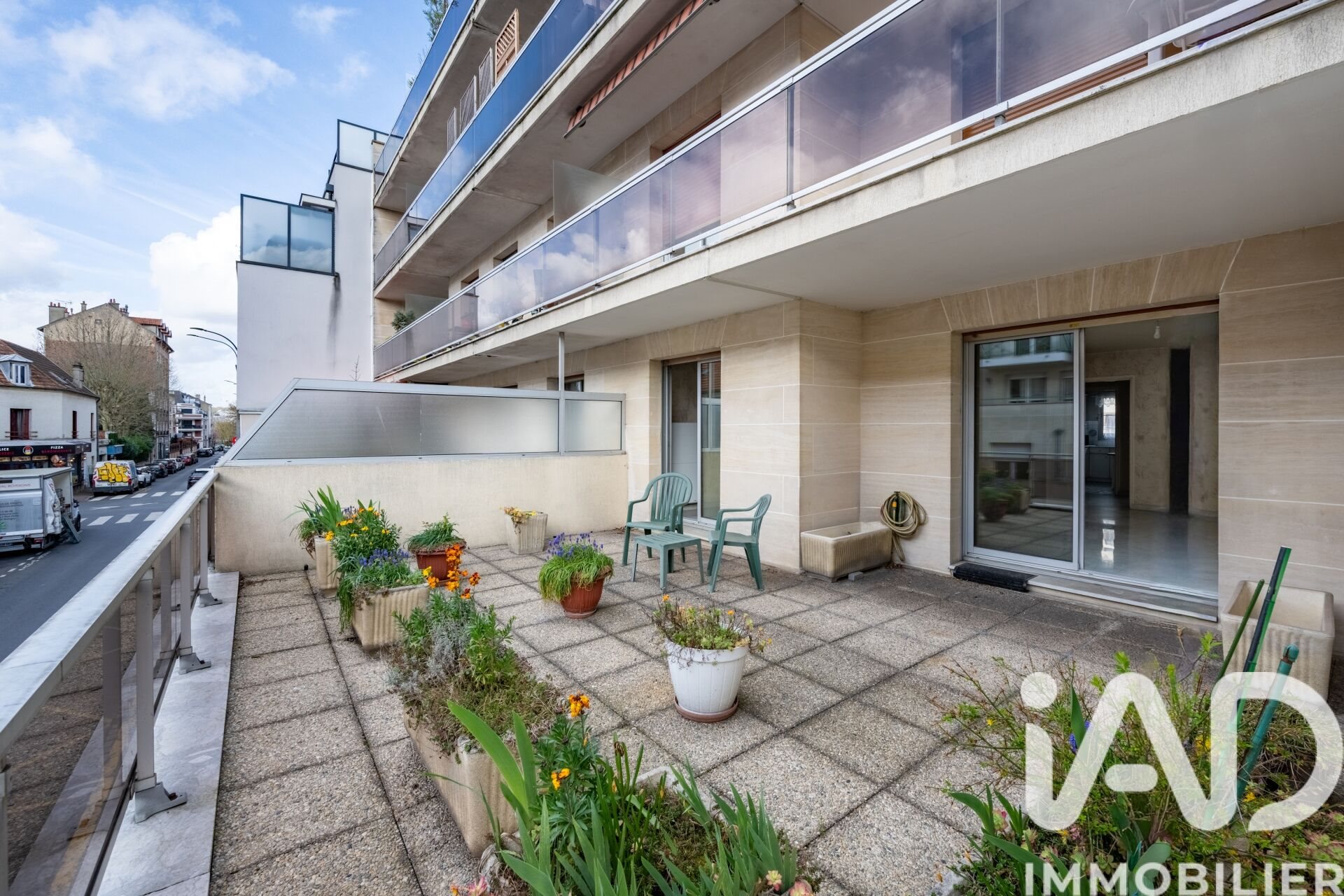 Appartement à vendre, 79m², Neuilly-Plaisance