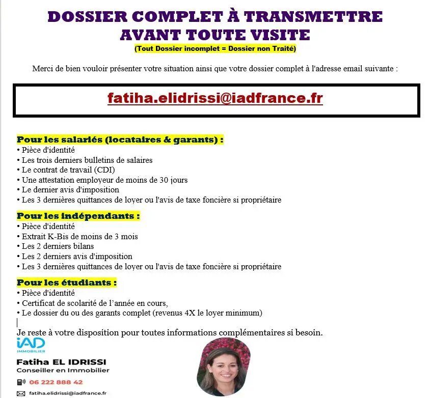Appartement à louer, 11m², Paris 6ème