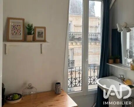 Appartement à louer, 11m², Paris 6ème