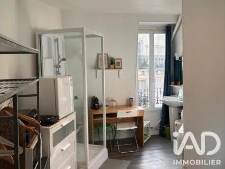 Appartement à louer, 11m², Paris 6ème