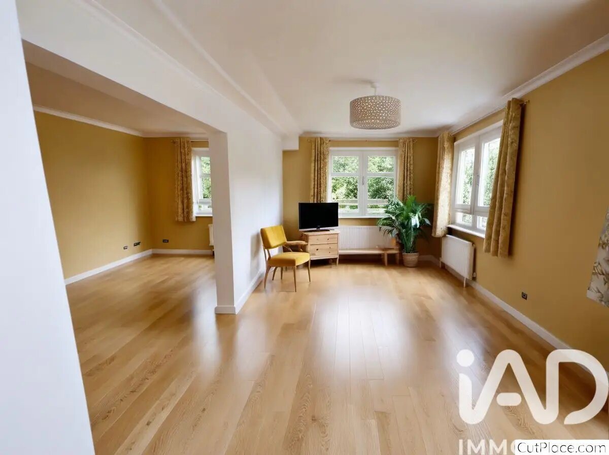 Appartement à vendre, 80m², Paris 20ème