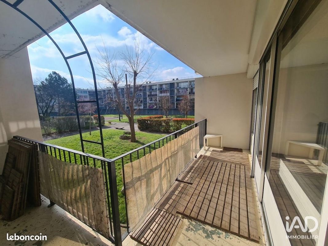 Appartement à louer, 81m², Villeneuve-Saint-Georges