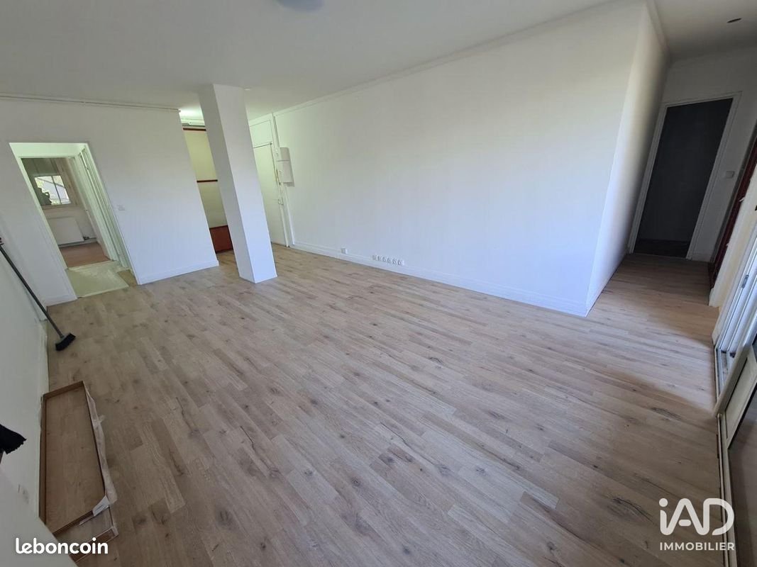 Appartement à louer, 81m², Villeneuve-Saint-Georges