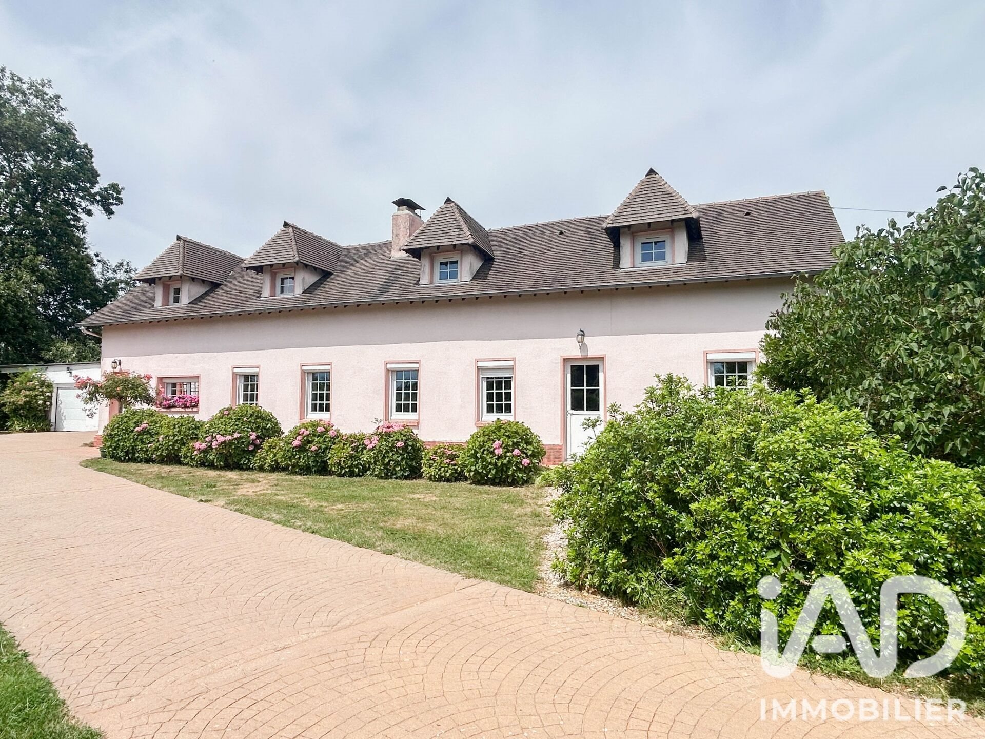 Maison à vendre, 150m², Clères