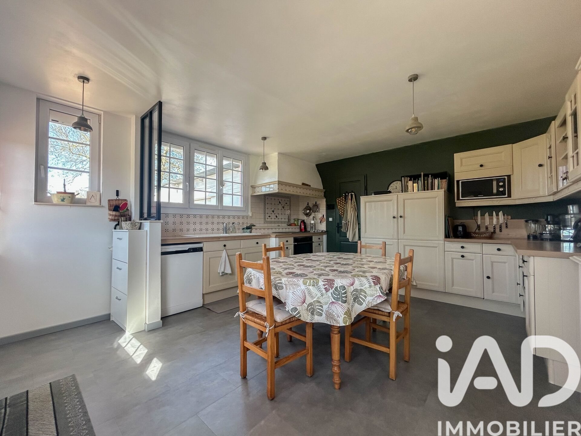 Maison à vendre, 150m², Clères