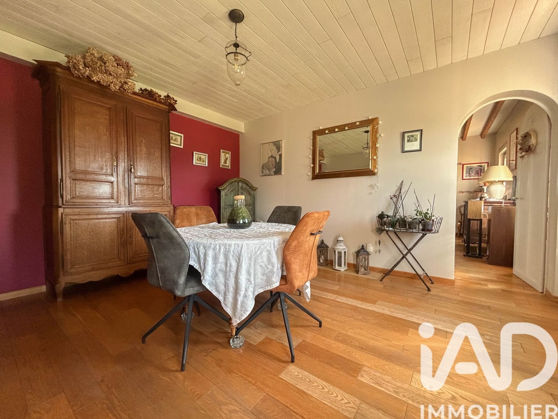 Maison à vendre, 150m², Clères