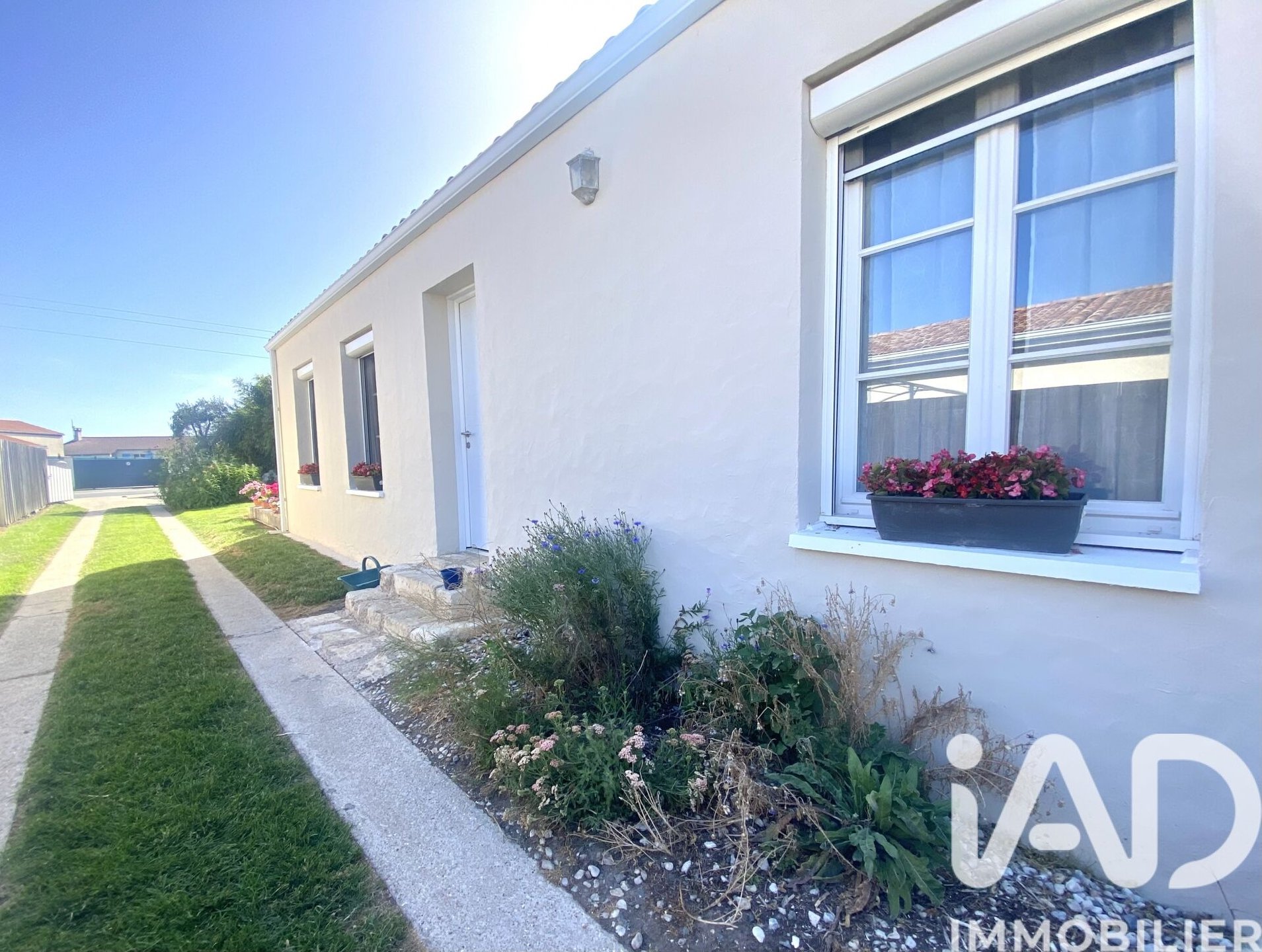 Maison à vendre, 74m², Vaux-sur-Mer