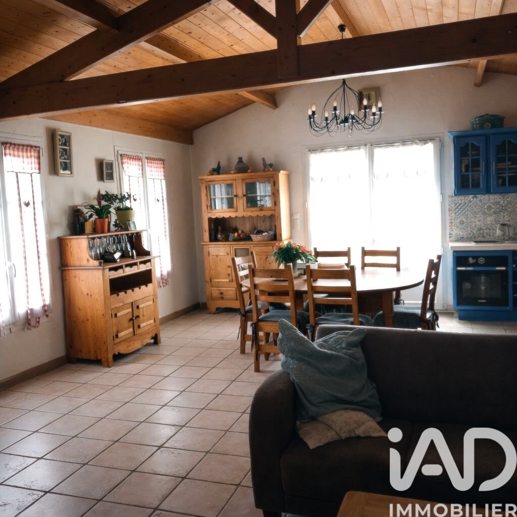 Maison à vendre, 74m², Vaux-sur-Mer
