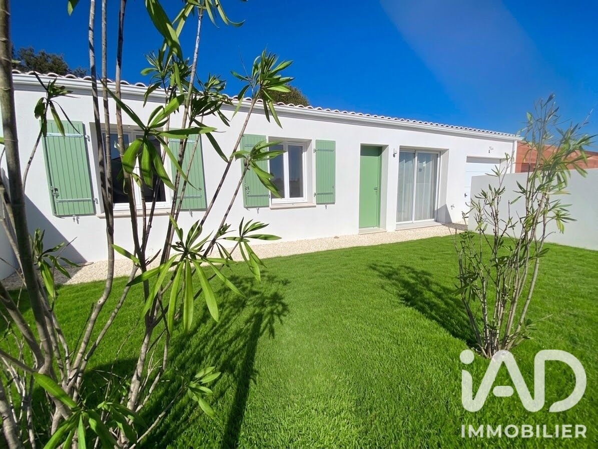 Maison à vendre, 96m², Vaux-sur-Mer