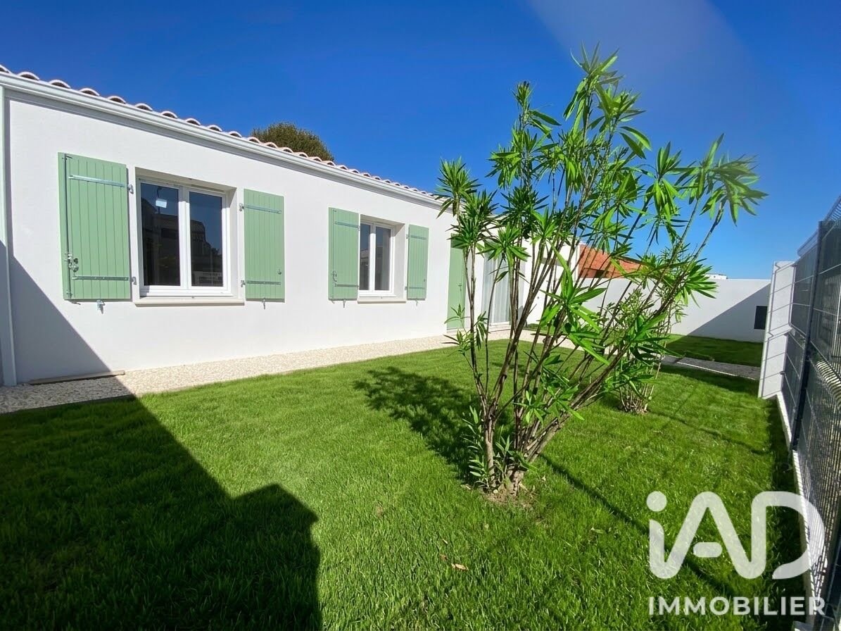 Maison à vendre, 96m², Vaux-sur-Mer