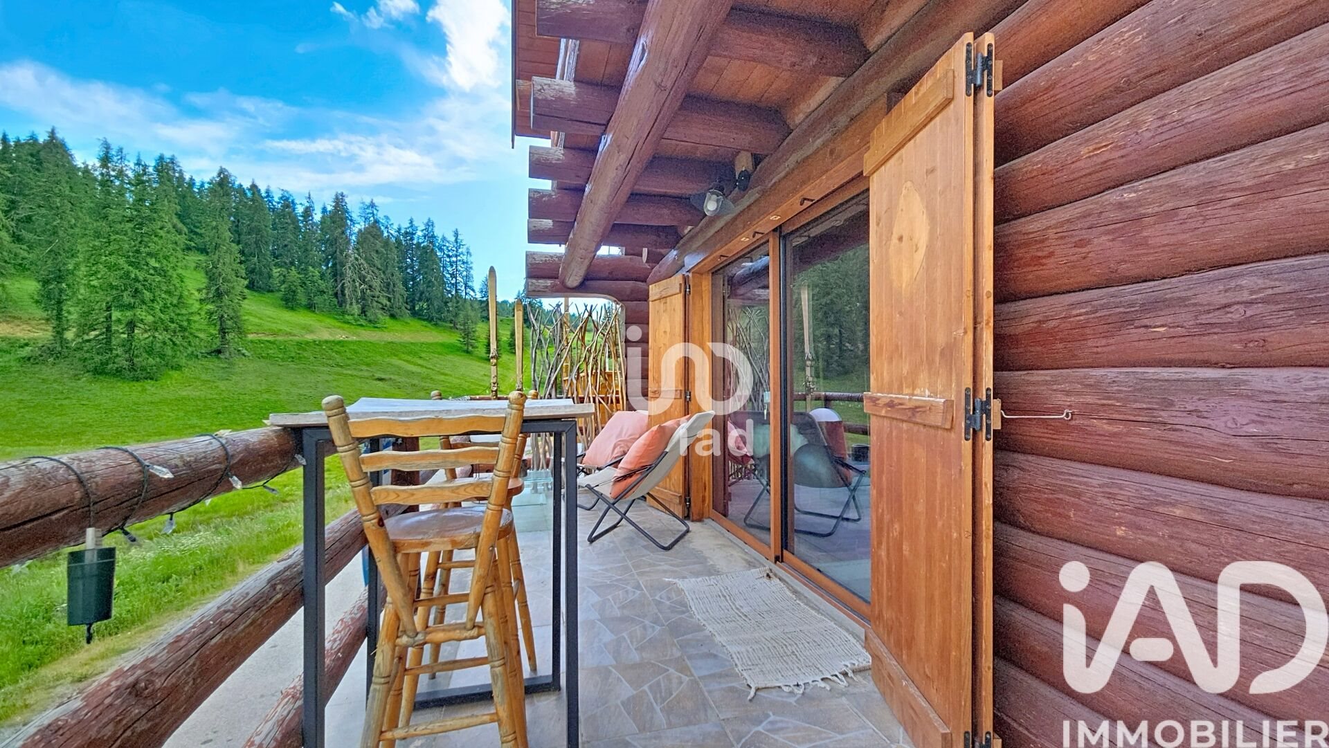 Maison à vendre, 72m², Beuil