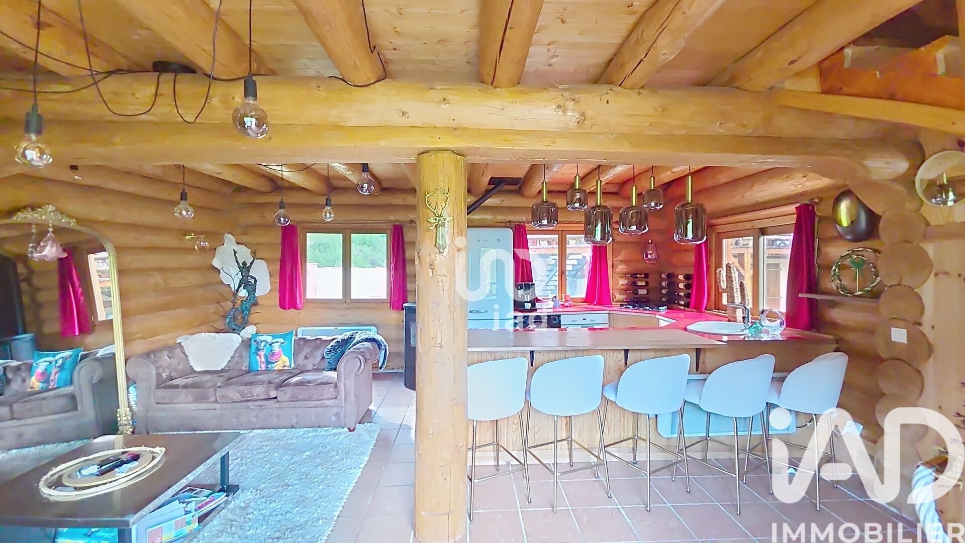 Maison à vendre, 72m², Beuil