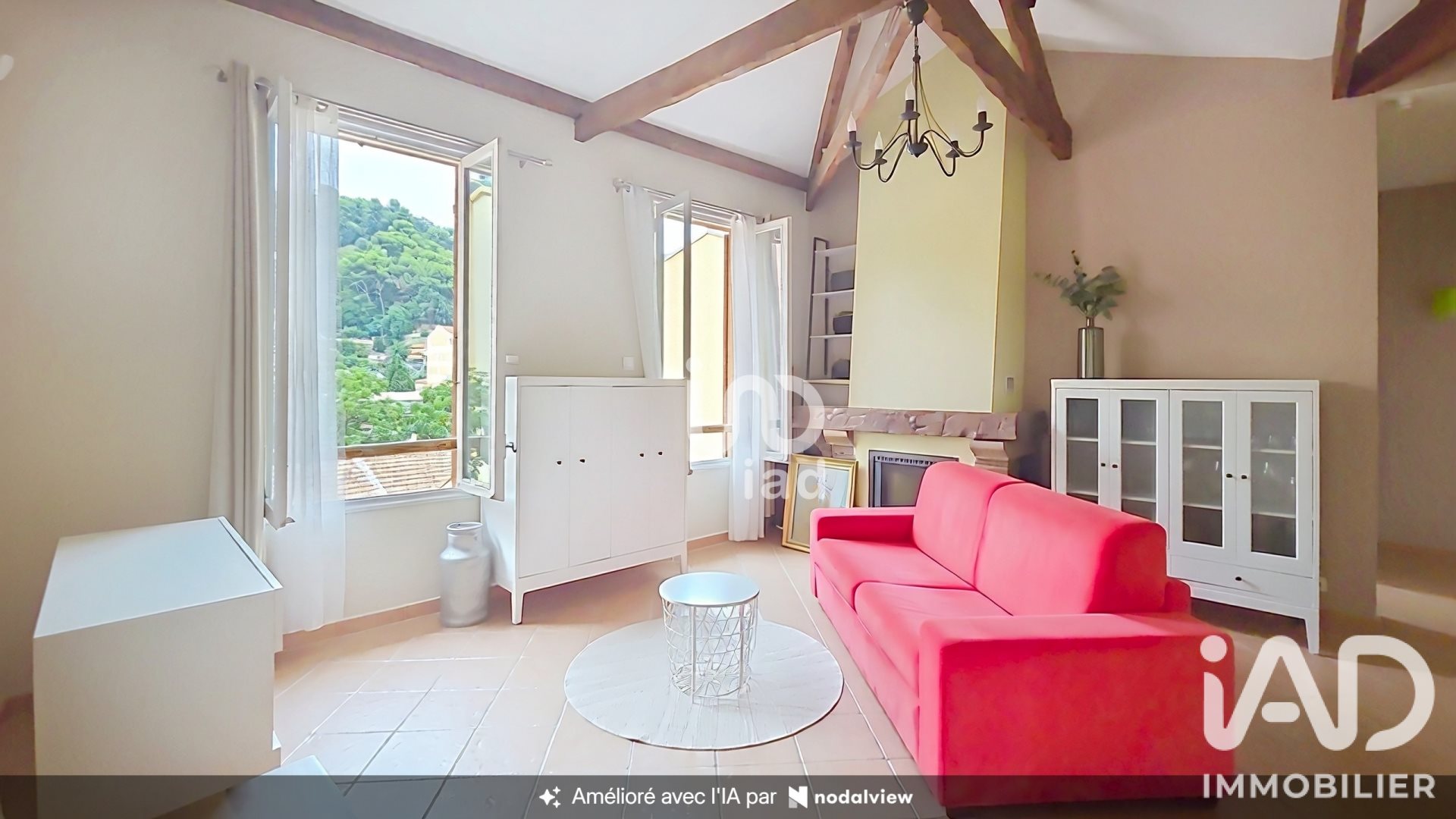 Appartement à vendre, 74m², Menton