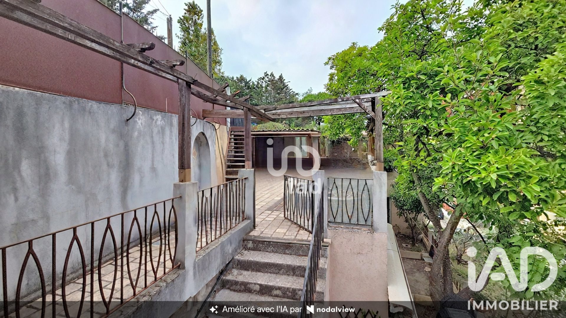 Appartement à vendre, 74m², Menton