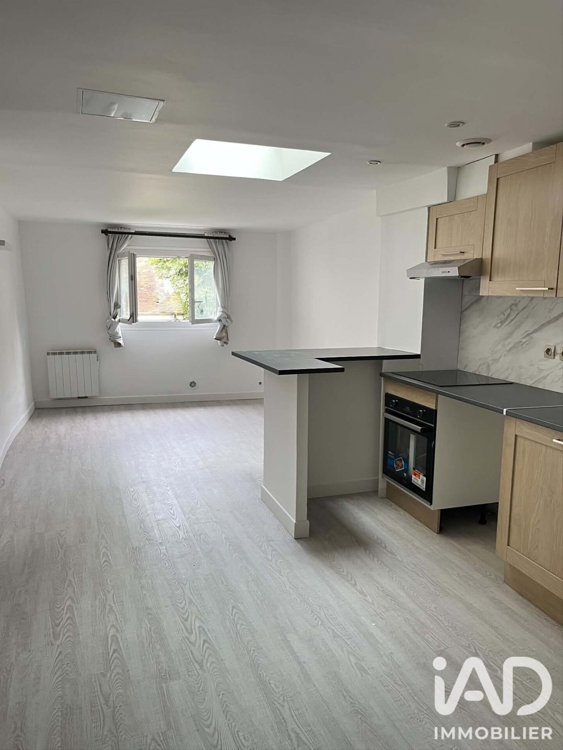 Appartement à vendre, 48m², Fontainebleau