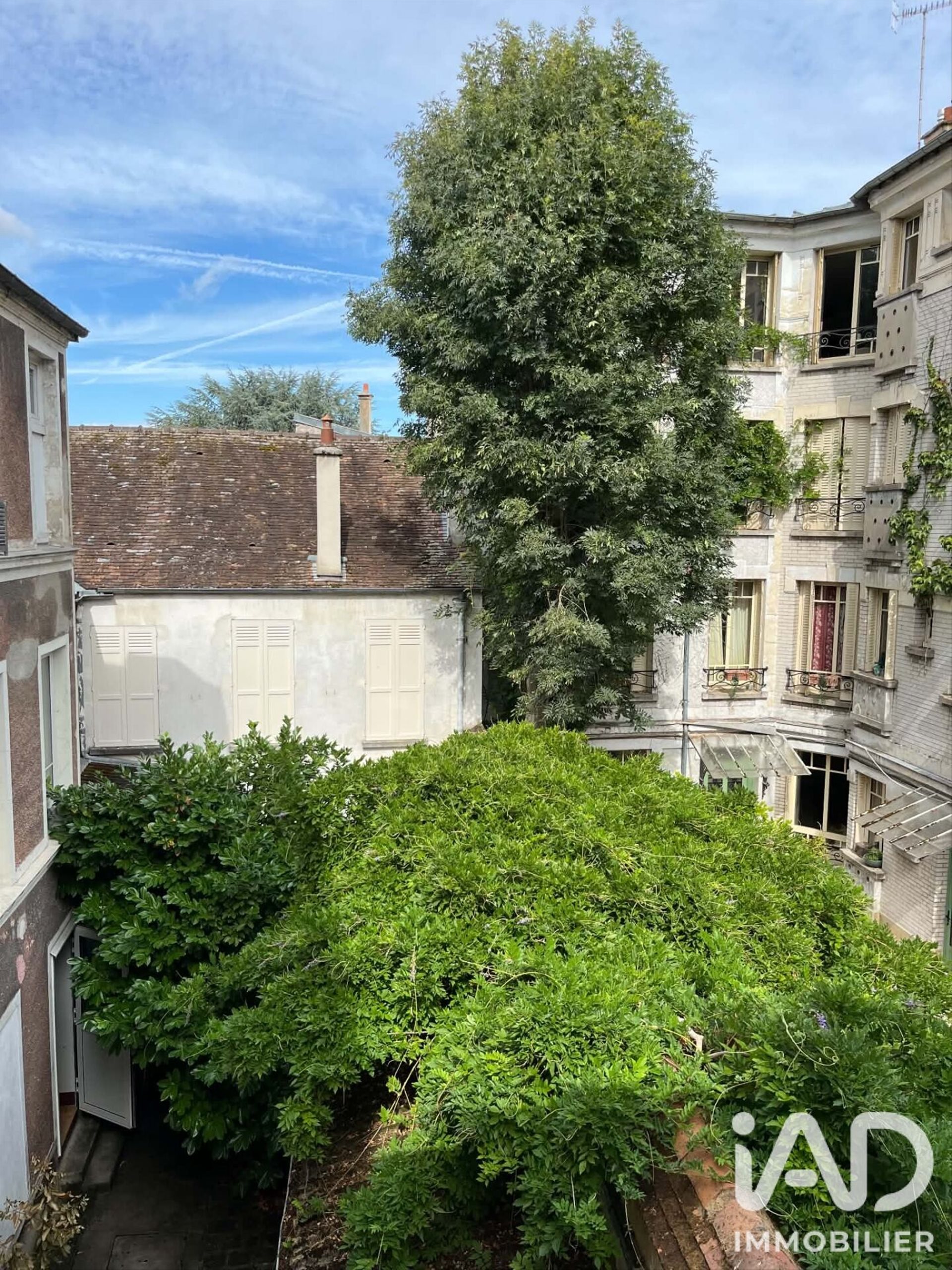 Appartement à vendre, 48m², Fontainebleau