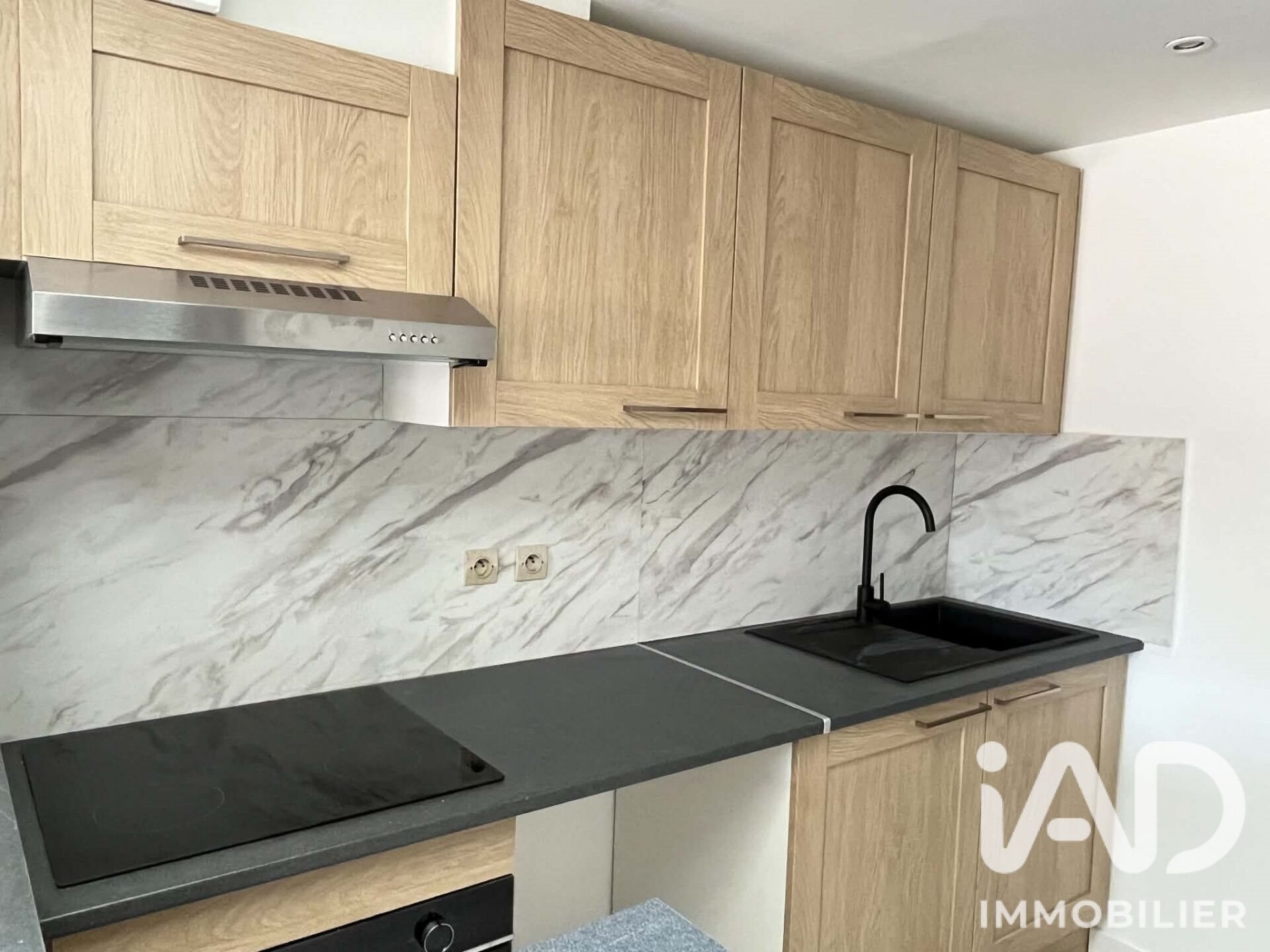 Appartement à vendre, 48m², Fontainebleau