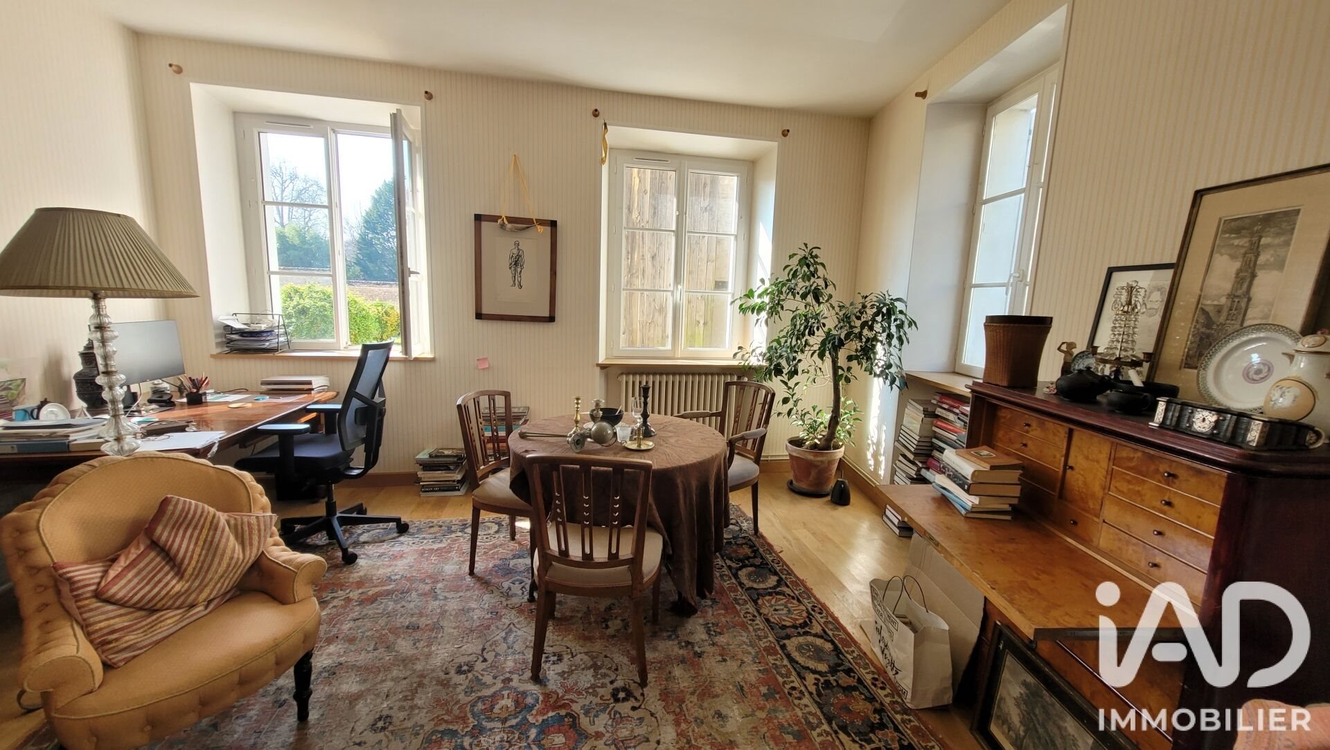 Appartement à louer, 59m², Bourron-Marlotte
