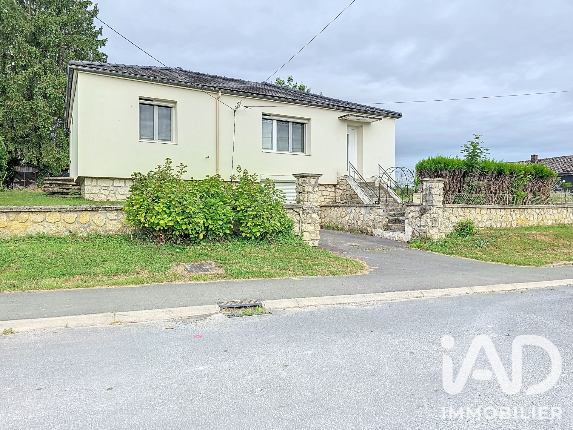 Maison à vendre, 96m², Rocquigny