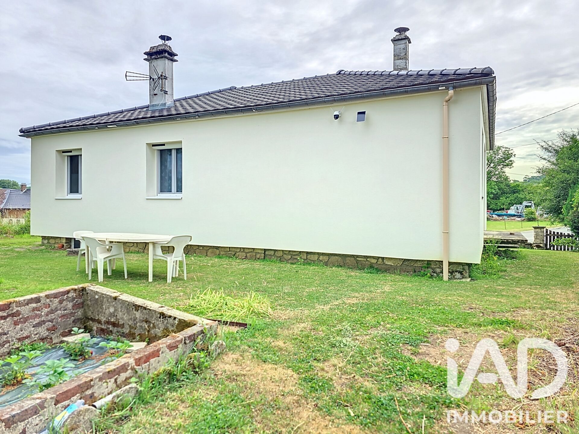 Maison à vendre, 96m², Rocquigny