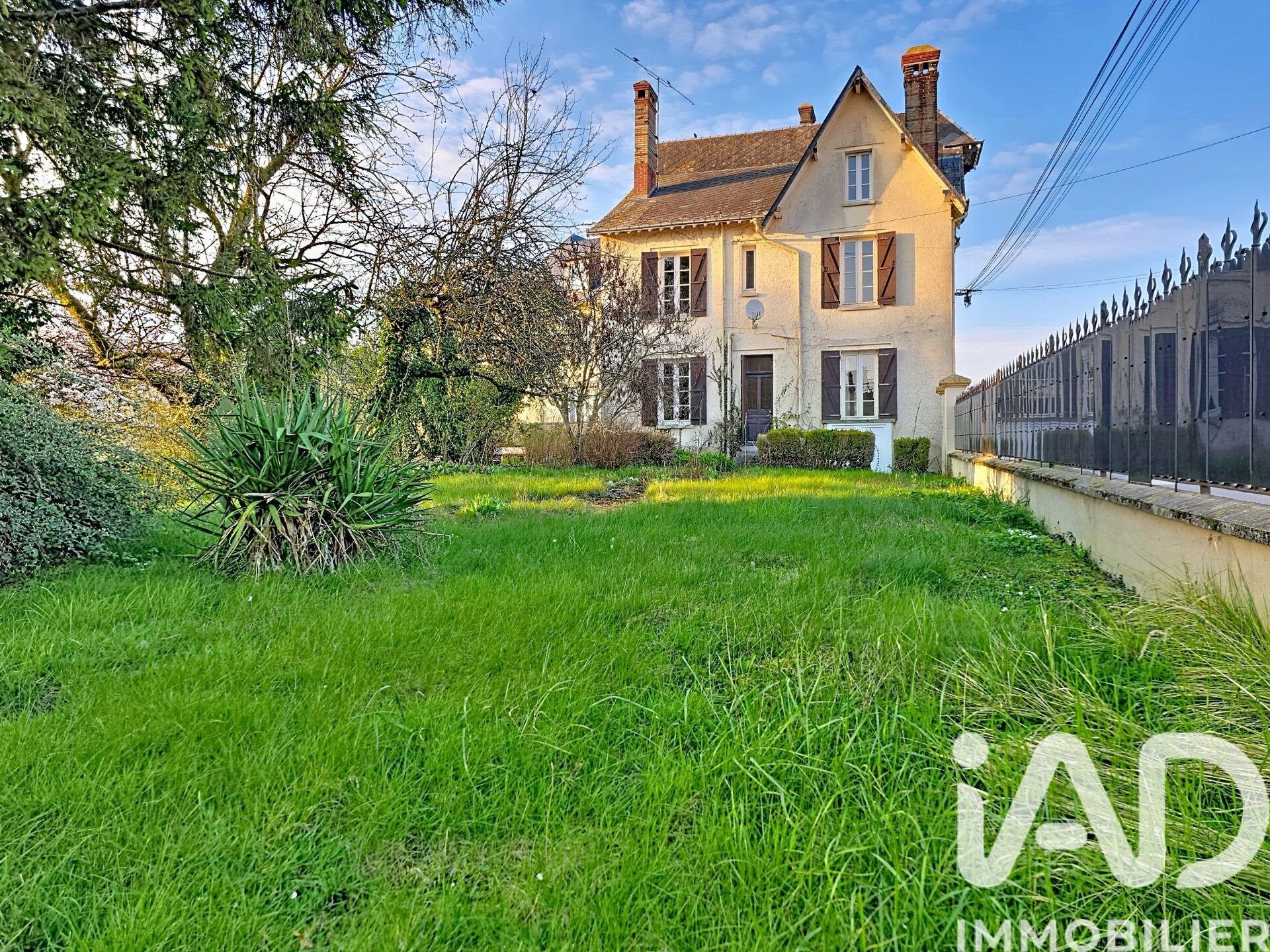 Maison à vendre, 200m², Saulces-Monclin