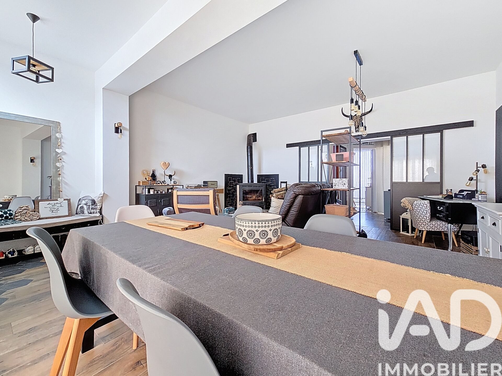 Maison à vendre, 136m², Rethel