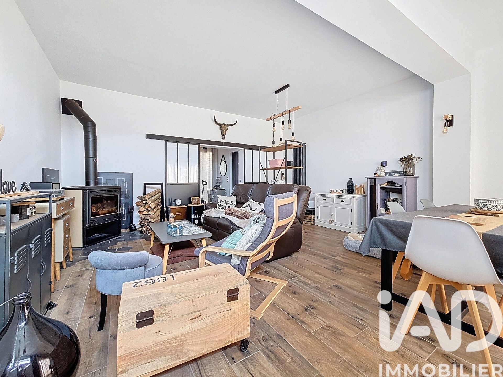 Maison à vendre, 136m², Rethel