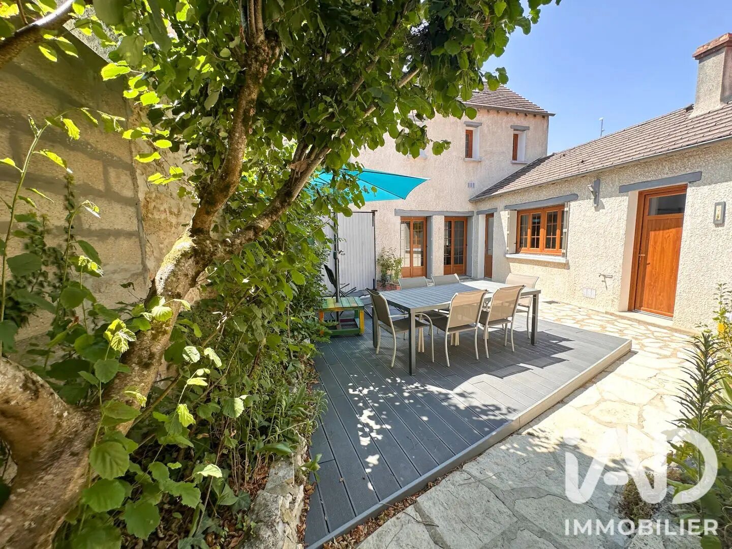 Maison à vendre, 140m², Buthiers