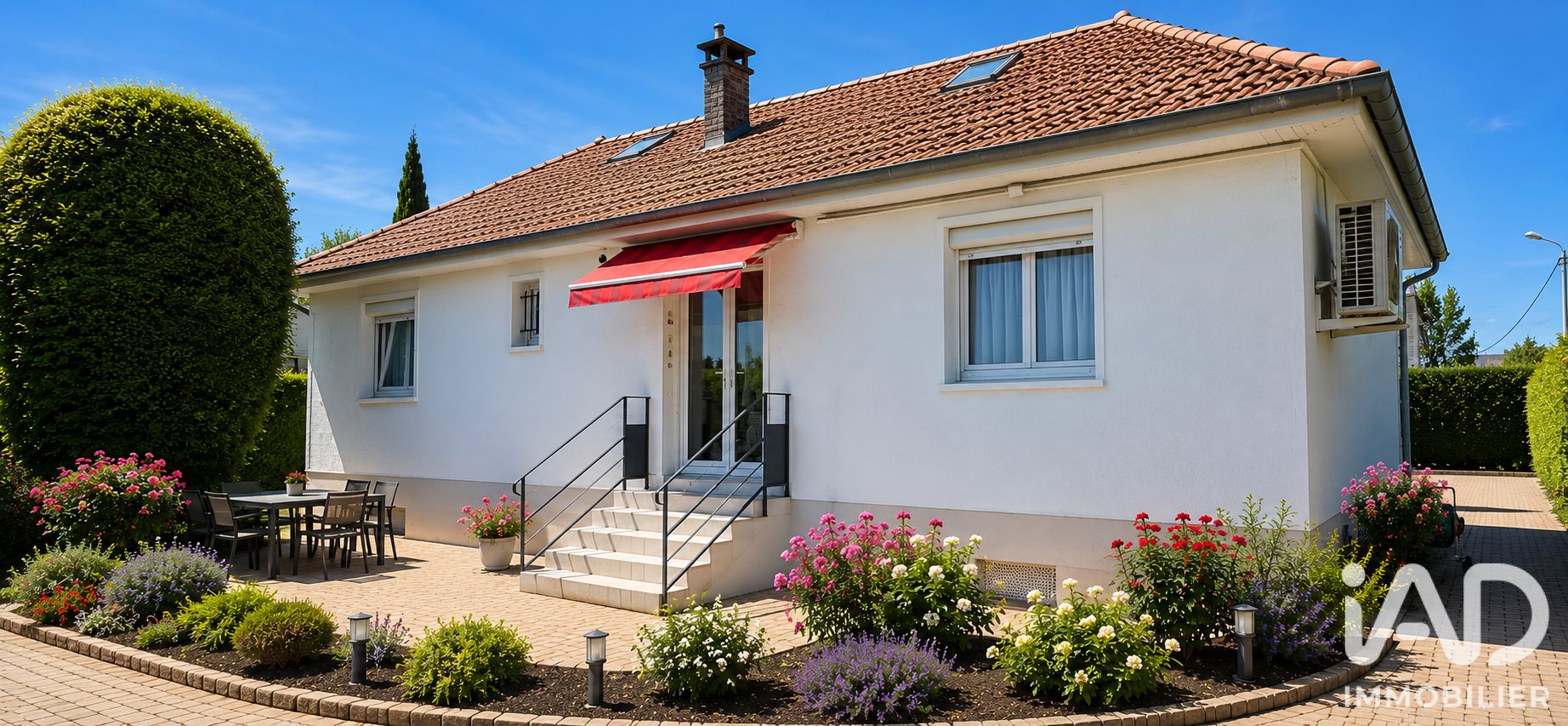 Maison à vendre, 135m², Mions