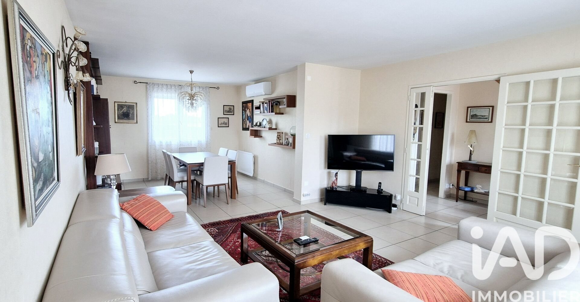 Maison à vendre, 135m², Mions
