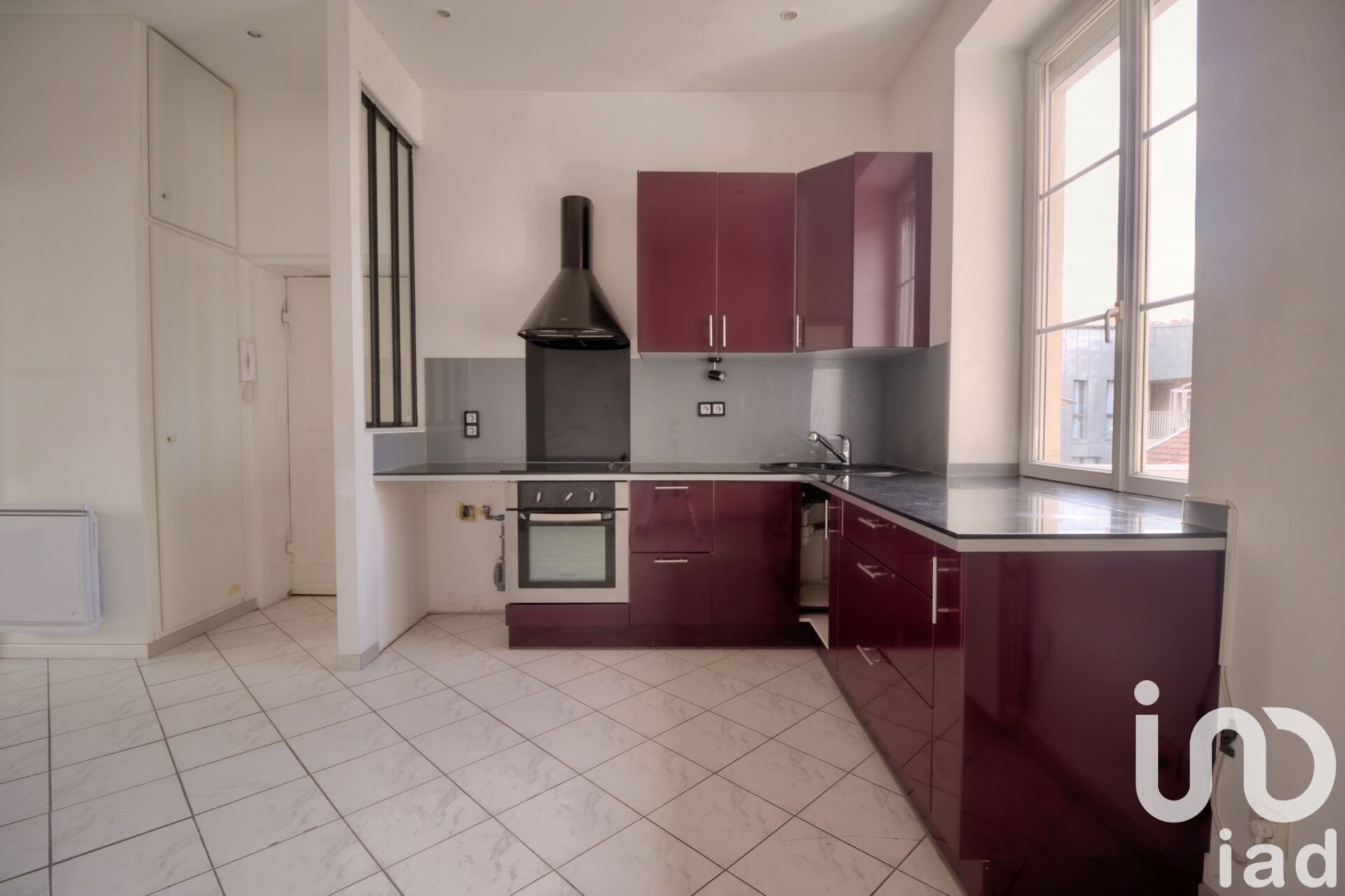 Appartement à vendre, 42m², Lyon 7ème